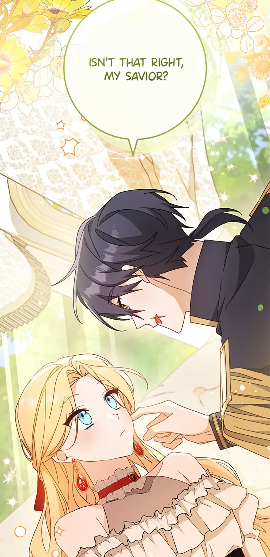 Please Treat Your Friends Preciously Chapter 63 - page 54