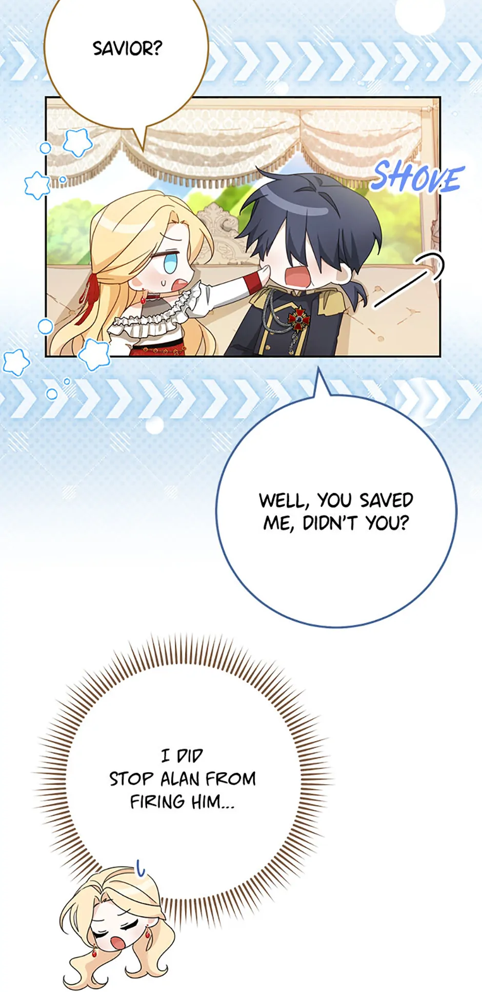 Please Treat Your Friends Preciously Chapter 63 - page 56