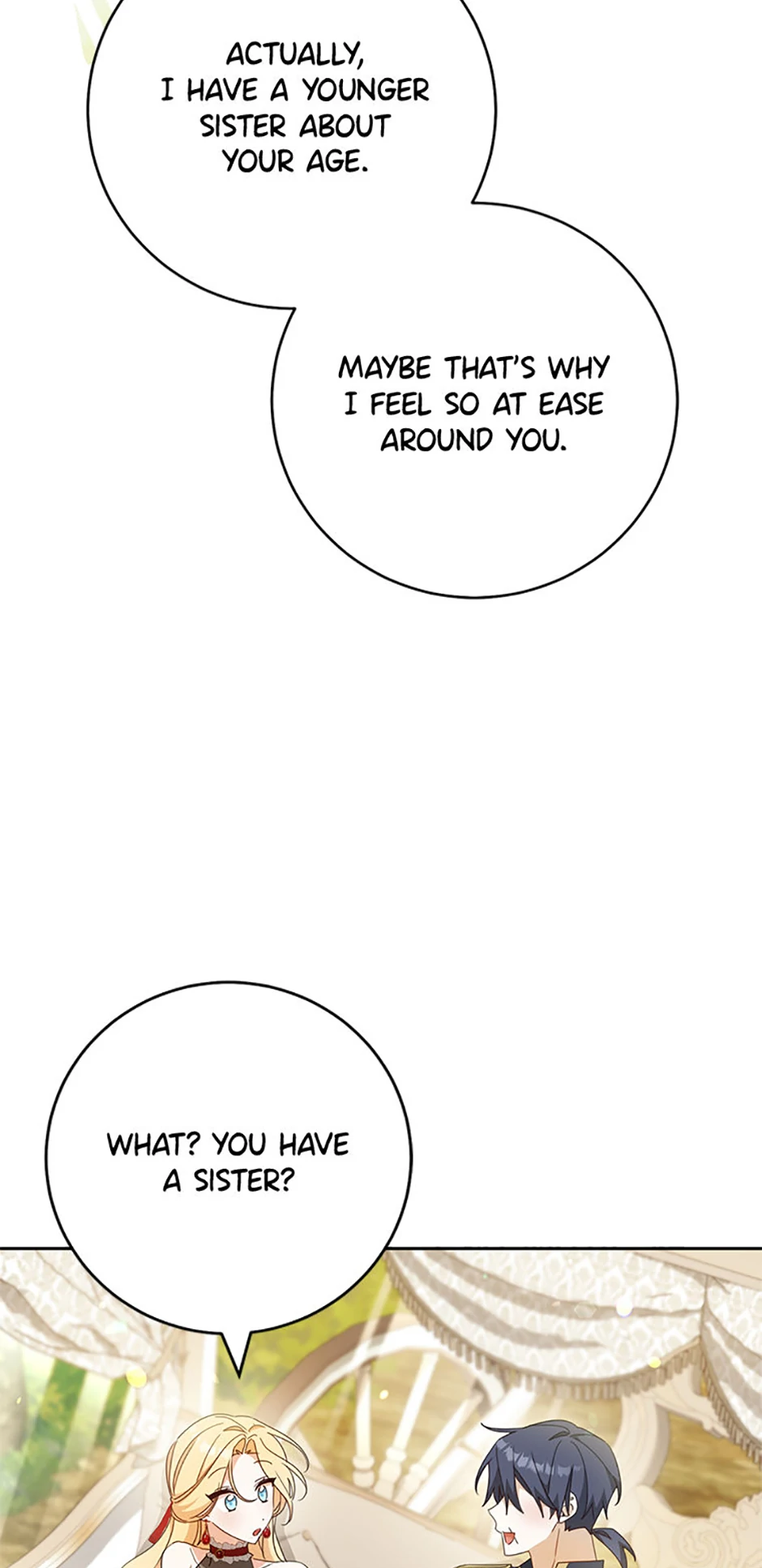 Please Treat Your Friends Preciously Chapter 63 - page 58