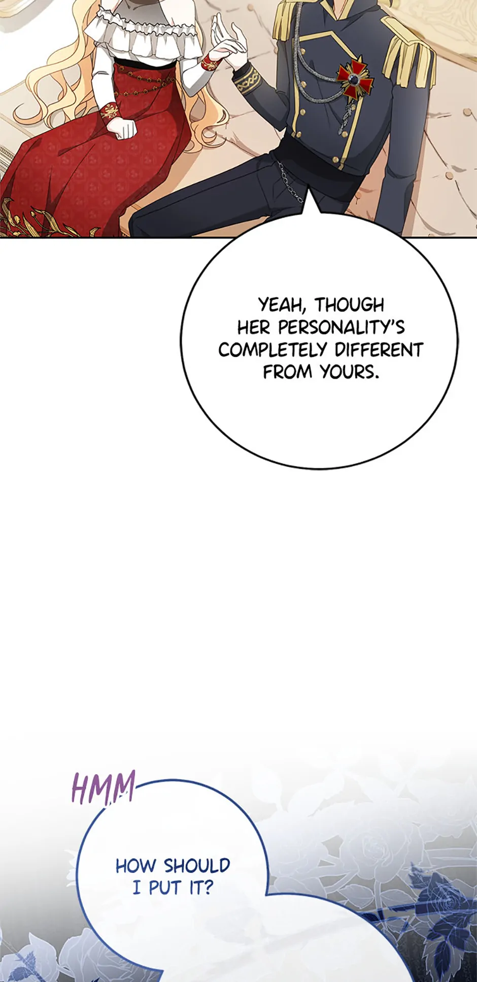 Please Treat Your Friends Preciously Chapter 63 - page 59