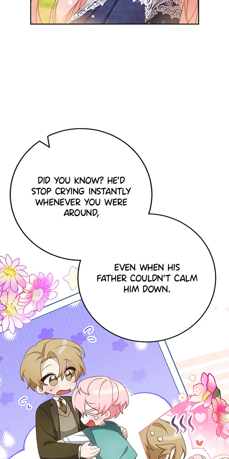 Please Treat Your Friends Preciously Chapter 63 - page 7