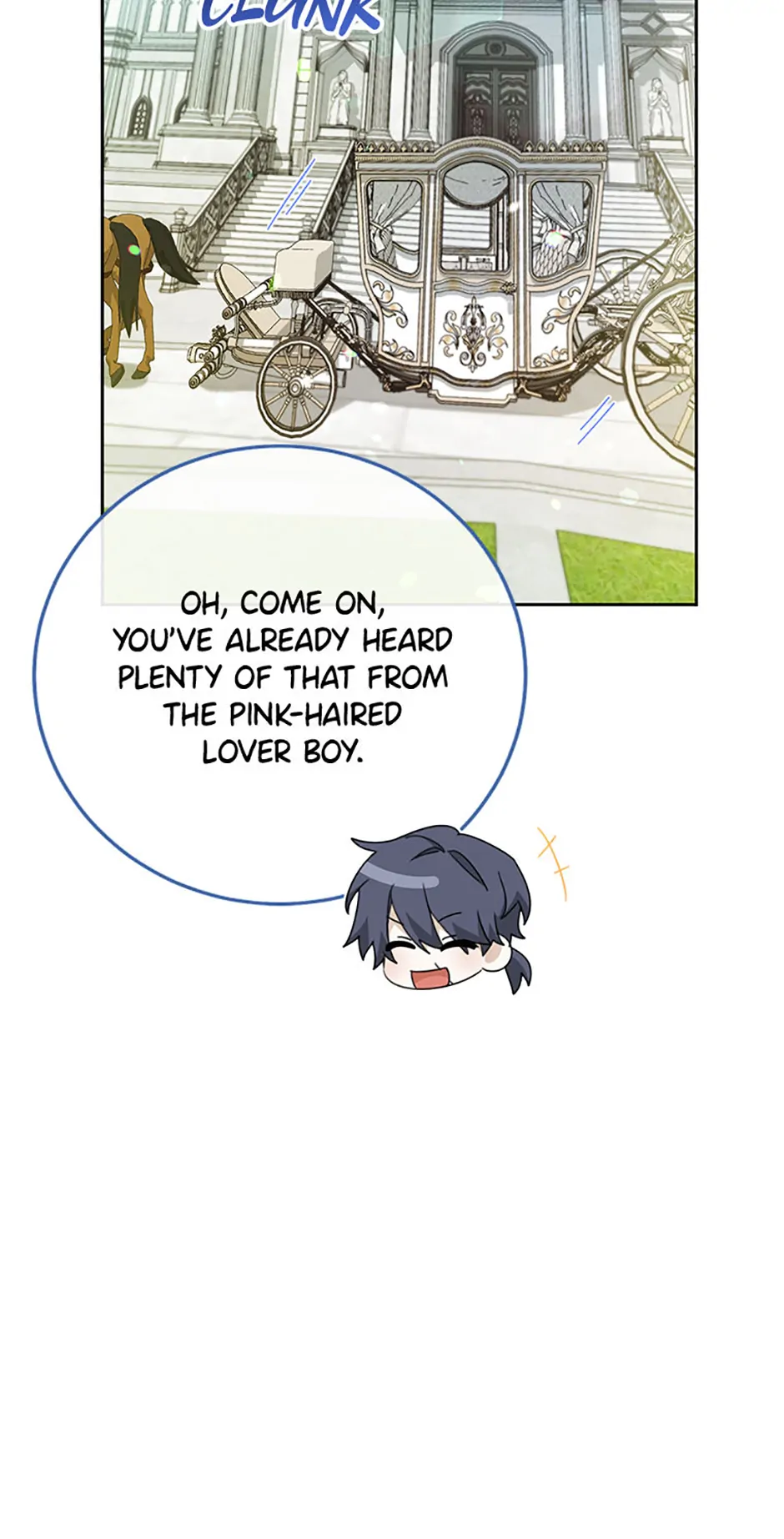 Please Treat Your Friends Preciously Chapter 63 - page 71