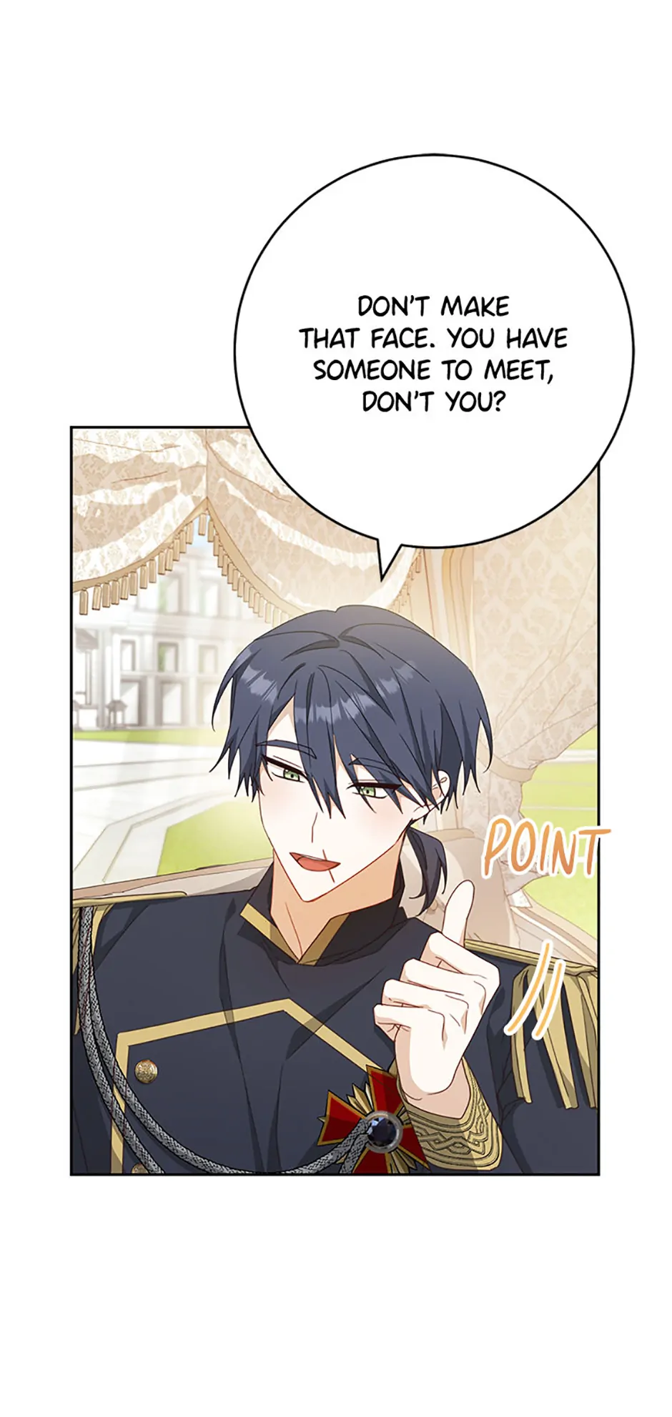 Please Treat Your Friends Preciously Chapter 63 - page 72