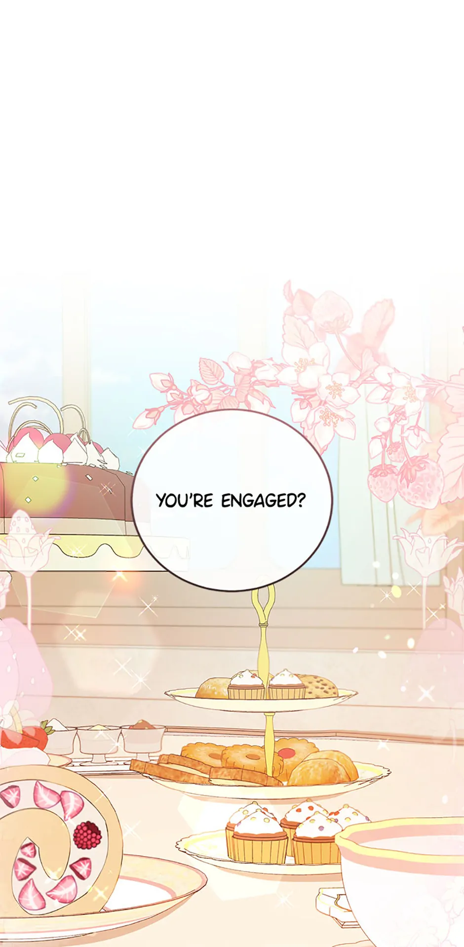 Please Treat Your Friends Preciously Chapter 64 - page 1