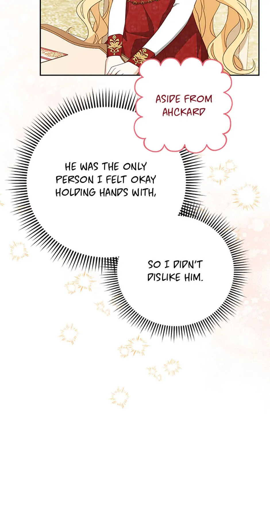 Please Treat Your Friends Preciously Chapter 64 - page 11