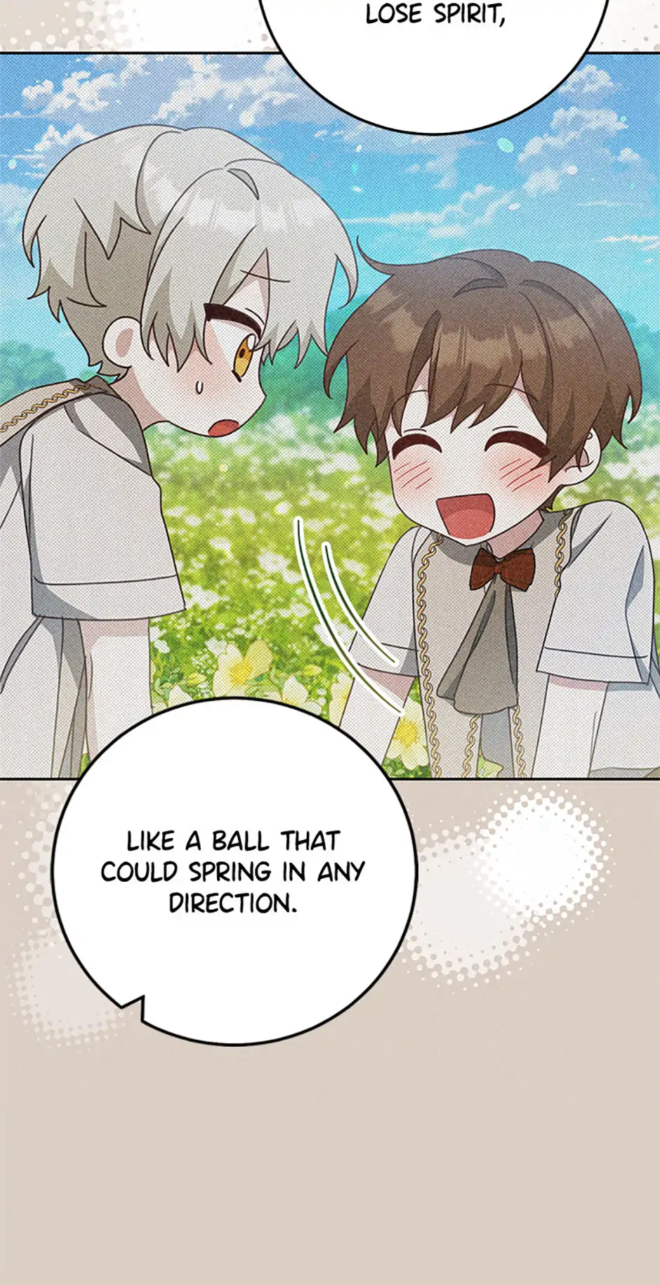Please Treat Your Friends Preciously Chapter 64 - page 18