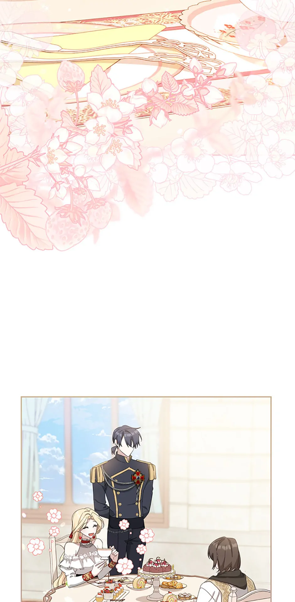 Please Treat Your Friends Preciously Chapter 64 - page 2