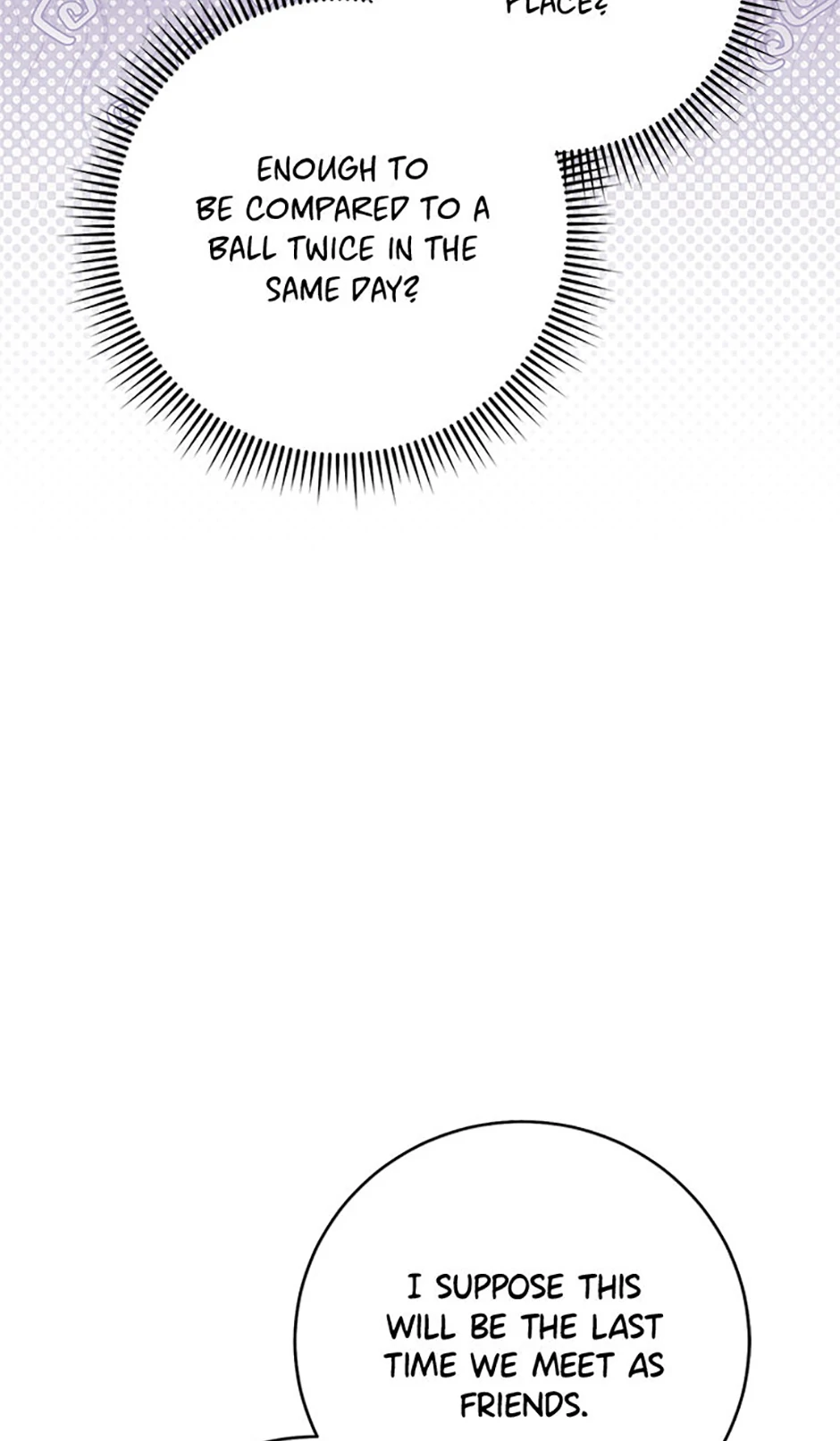Please Treat Your Friends Preciously Chapter 64 - page 22