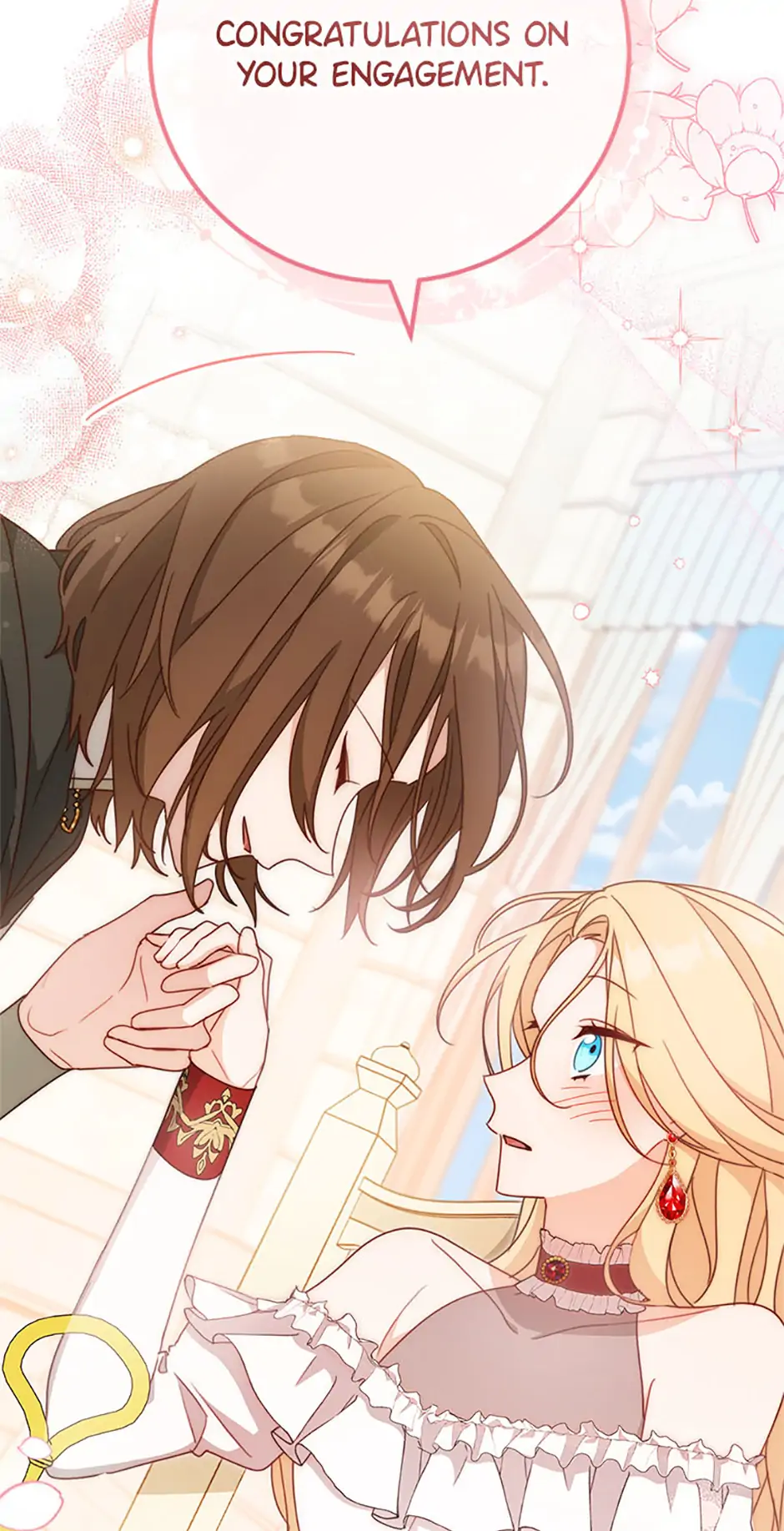 Please Treat Your Friends Preciously Chapter 64 - page 25