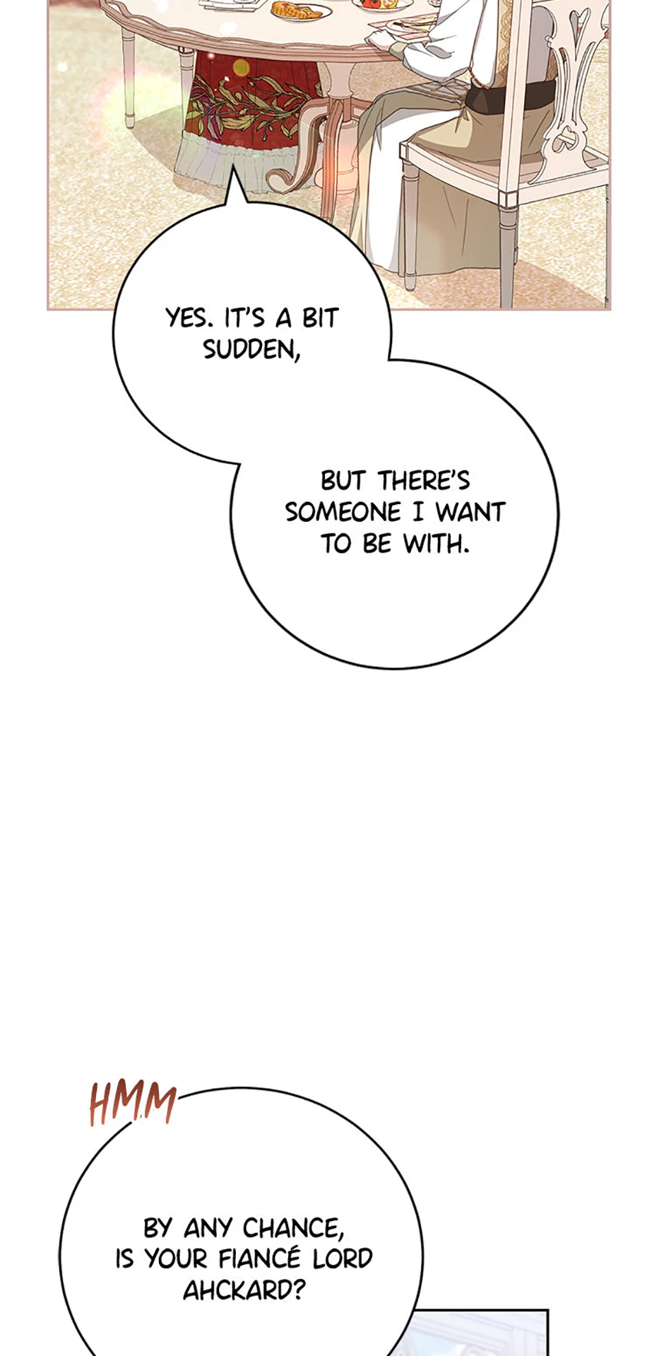 Please Treat Your Friends Preciously Chapter 64 - page 3