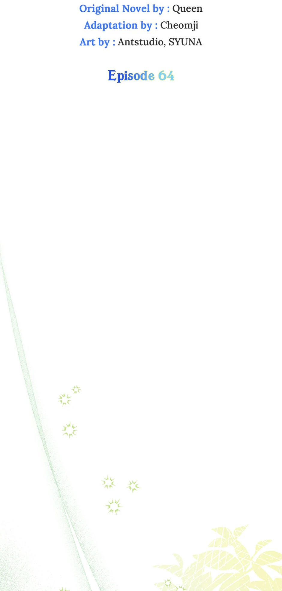 Please Treat Your Friends Preciously Chapter 64 - page 34
