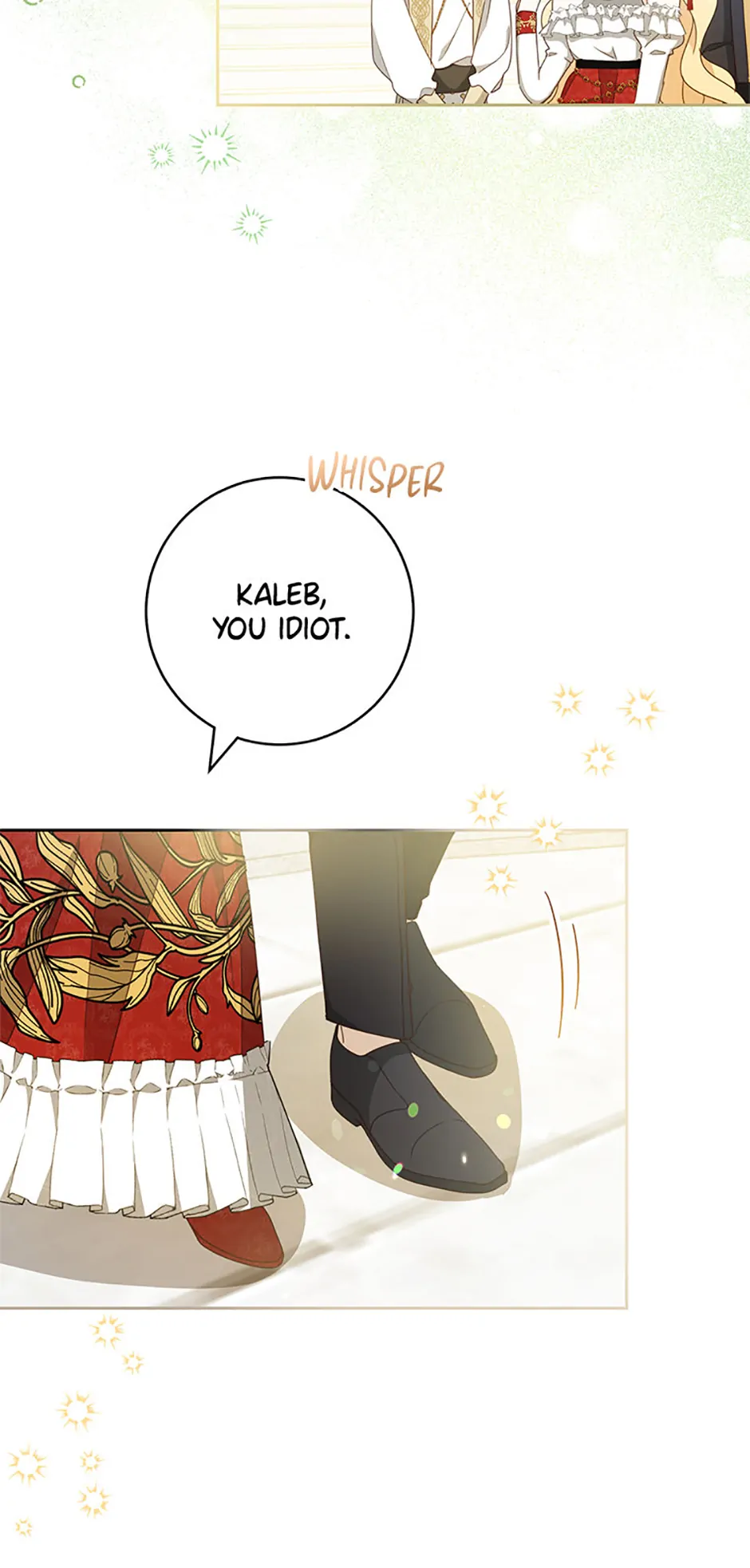 Please Treat Your Friends Preciously Chapter 64 - page 36