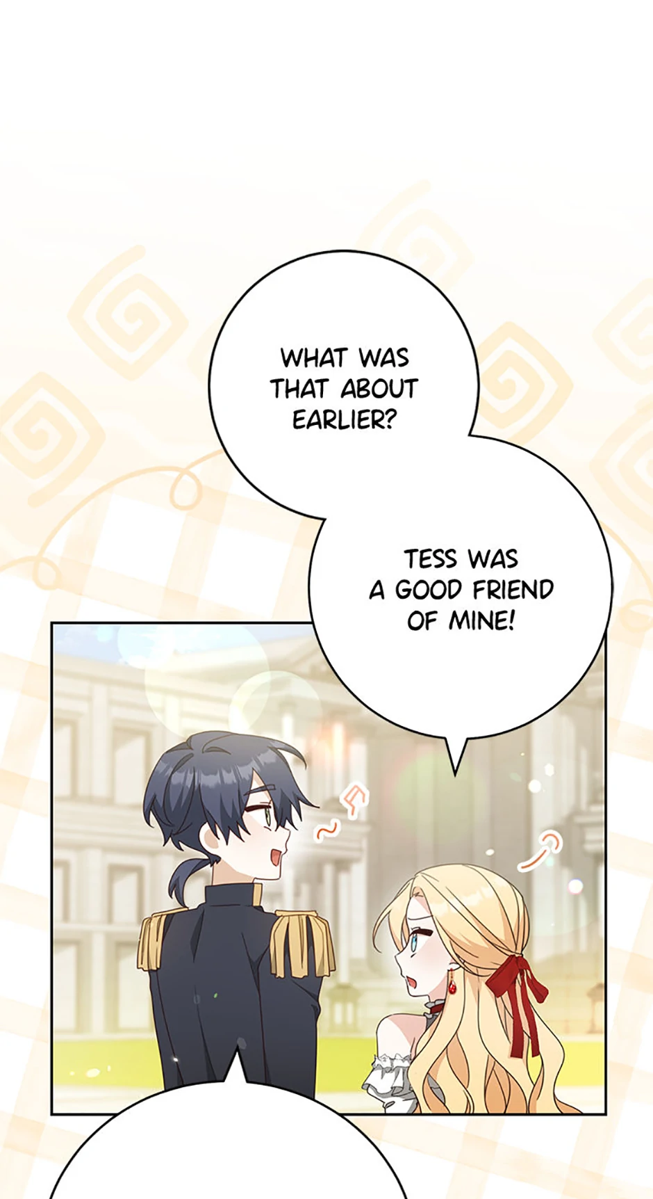 Please Treat Your Friends Preciously Chapter 64 - page 37