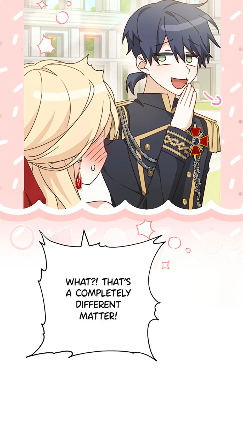 Please Treat Your Friends Preciously Chapter 64 - page 39