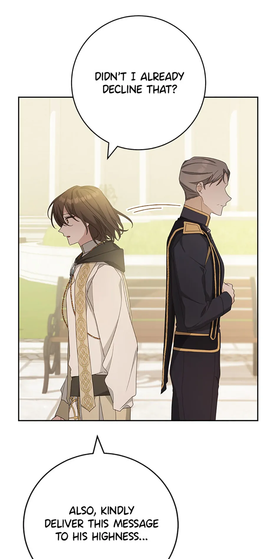 Please Treat Your Friends Preciously Chapter 64 - page 44