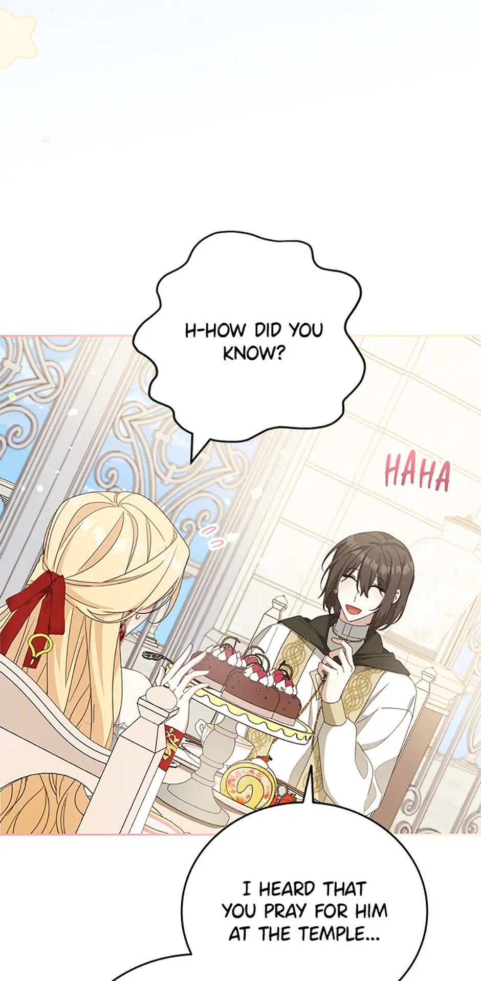 Please Treat Your Friends Preciously Chapter 64 - page 5