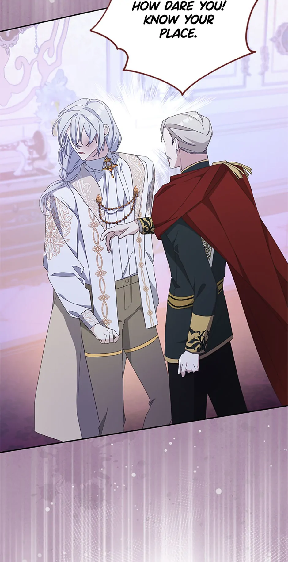 Please Treat Your Friends Preciously Chapter 64 - page 65