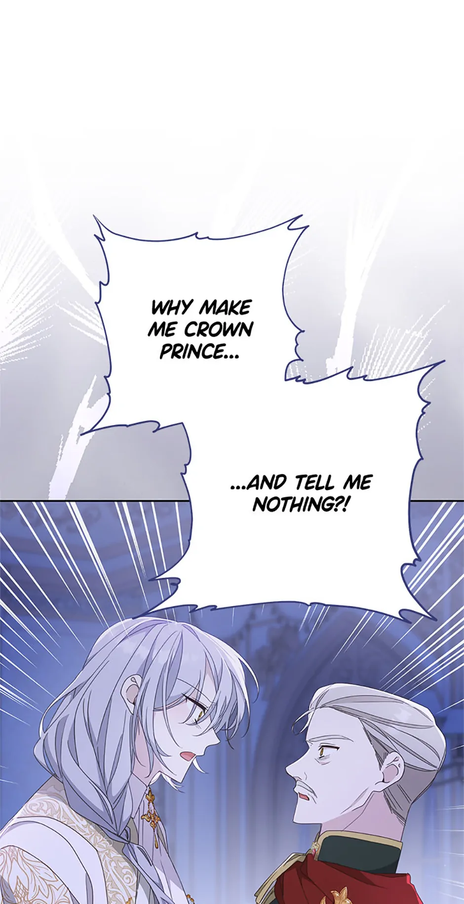 Please Treat Your Friends Preciously Chapter 64 - page 72