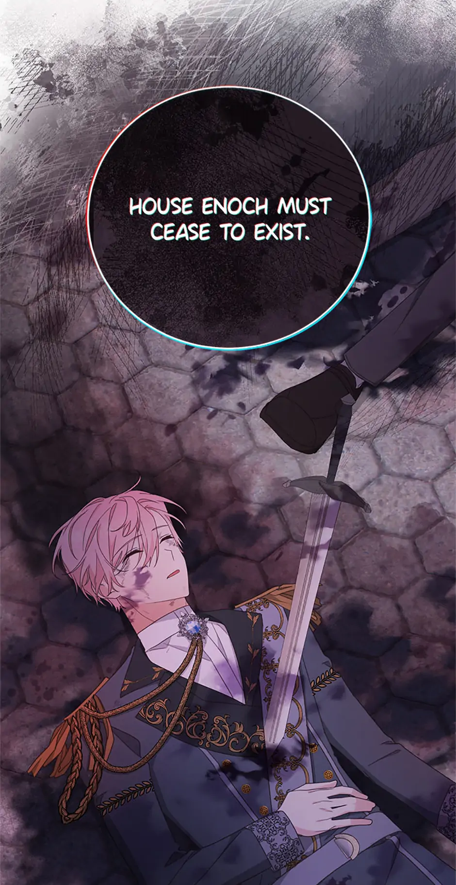 Please Treat Your Friends Preciously Chapter 64 - page 84