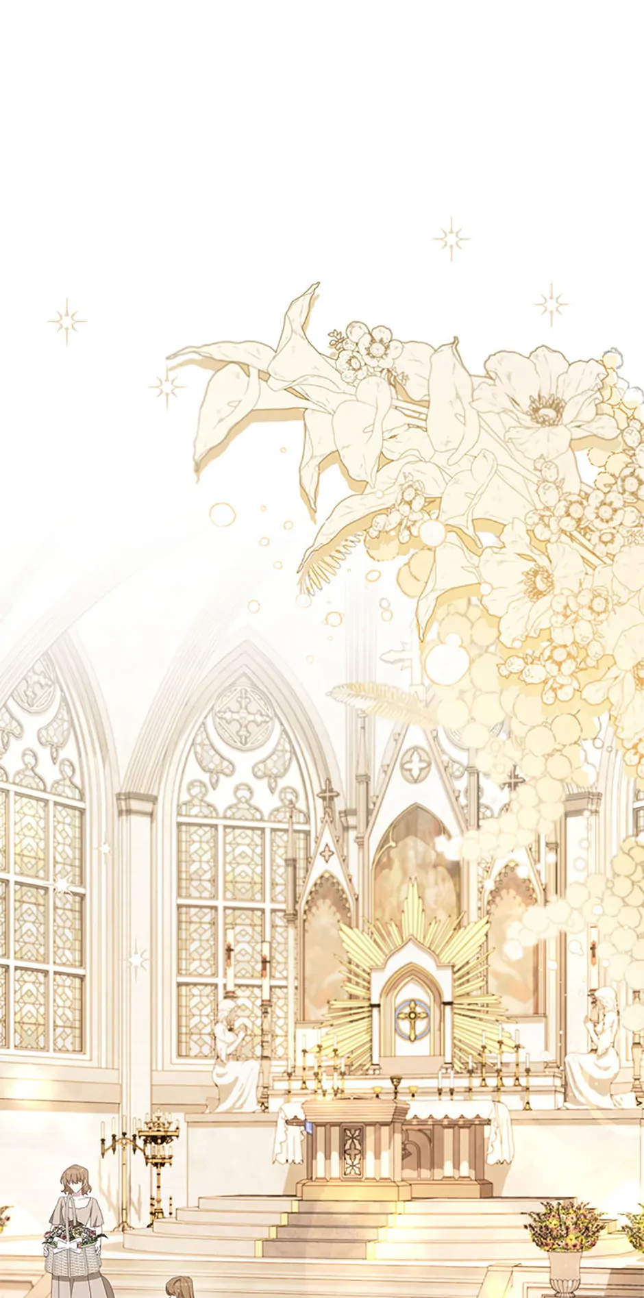 Please Treat Your Friends Preciously Chapter 65 - page 1