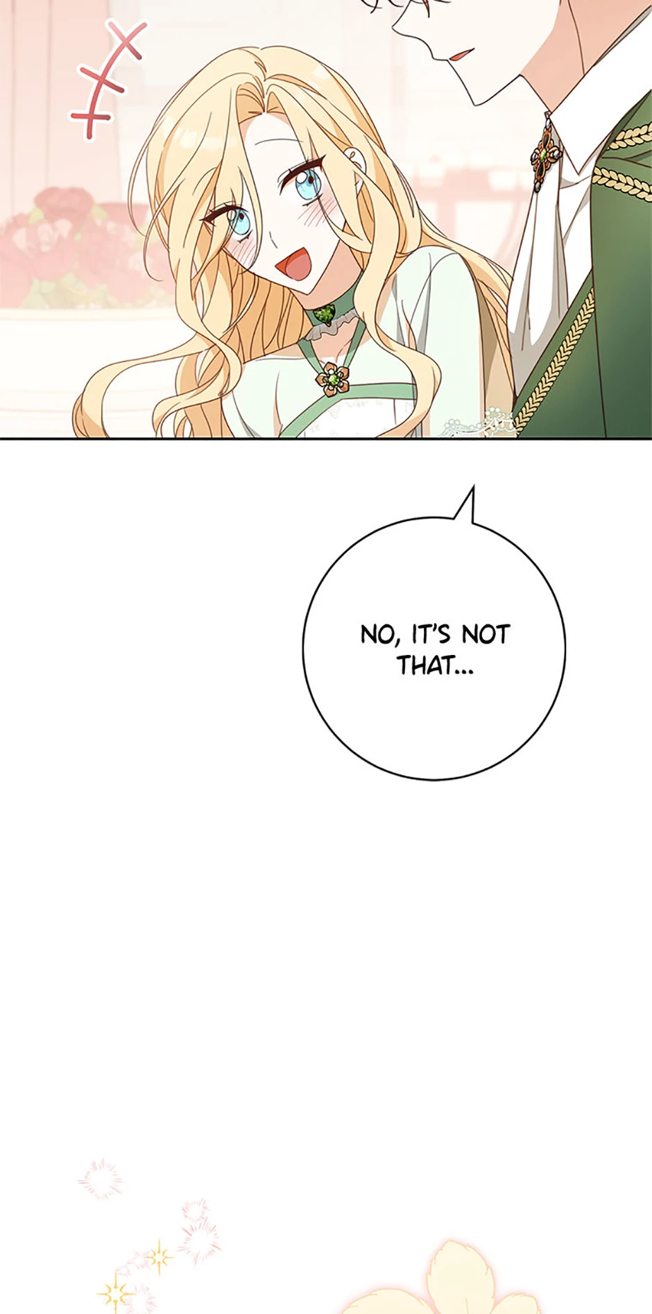 Please Treat Your Friends Preciously Chapter 65 - page 11