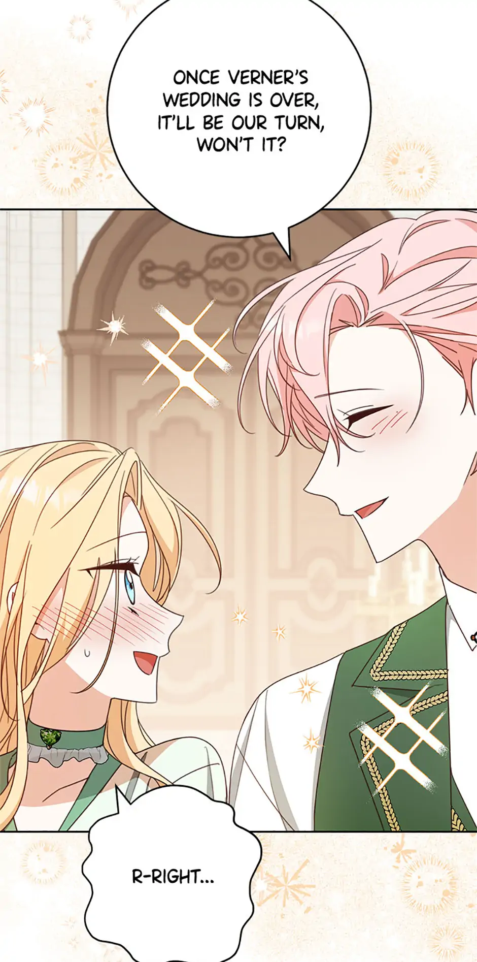 Please Treat Your Friends Preciously Chapter 65 - page 14