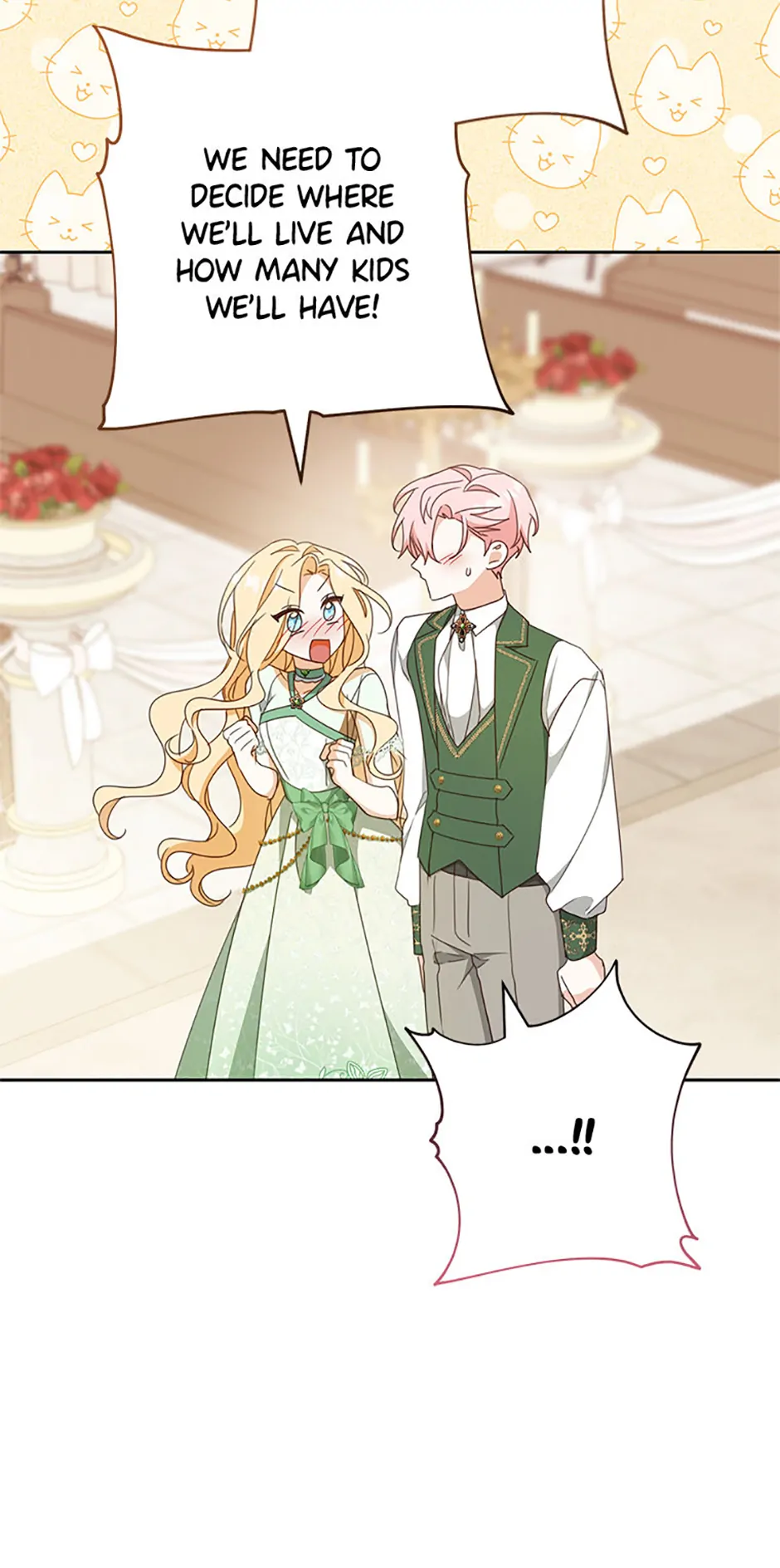 Please Treat Your Friends Preciously Chapter 65 - page 17