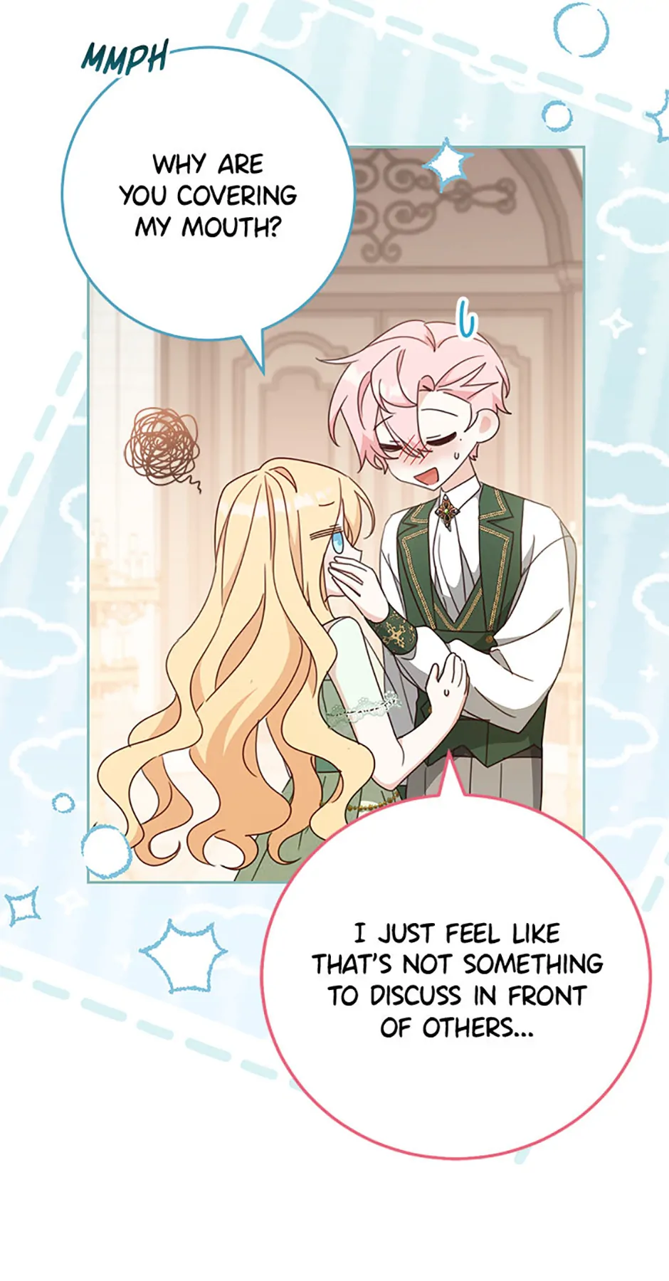 Please Treat Your Friends Preciously Chapter 65 - page 19