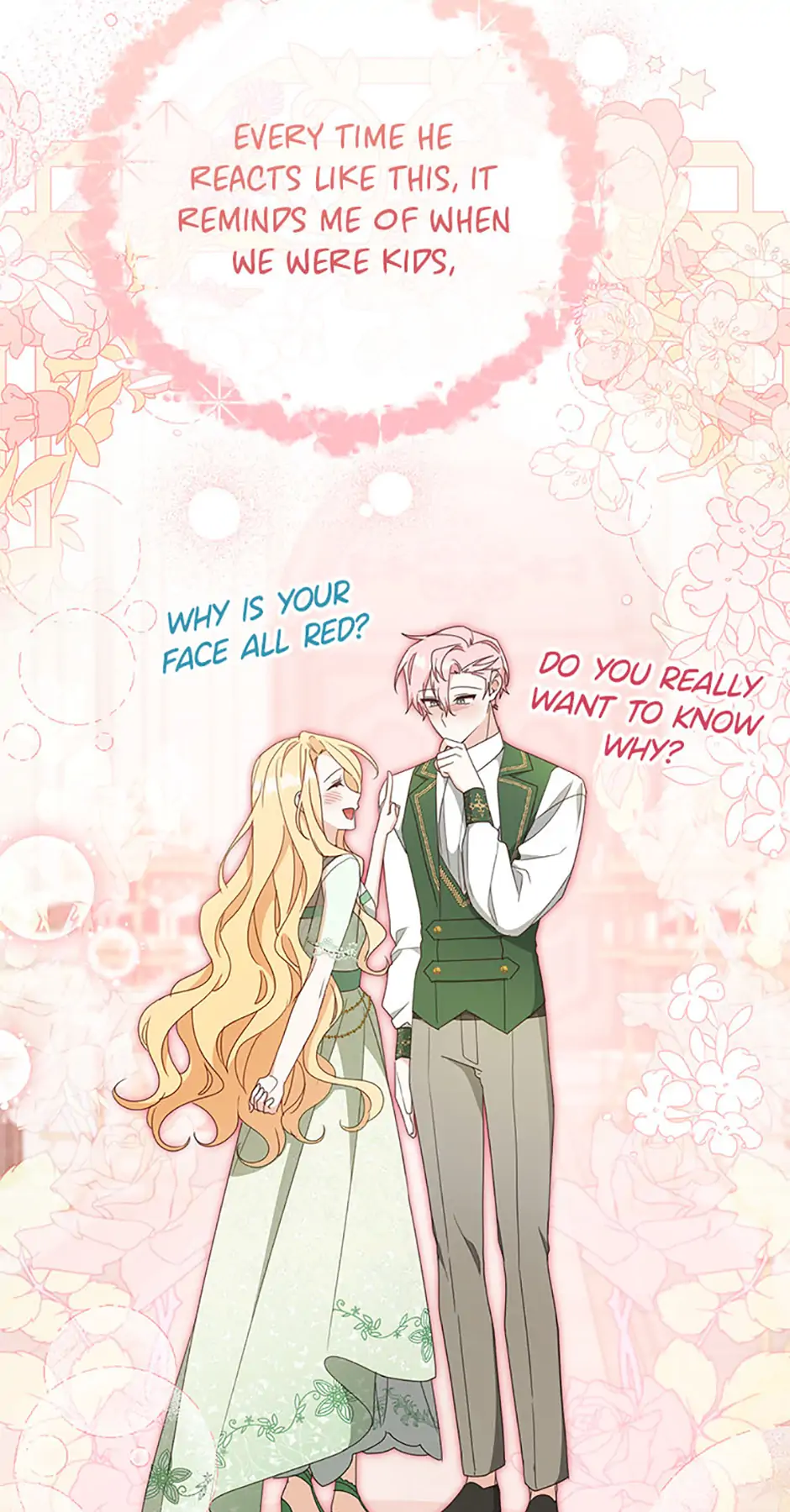 Please Treat Your Friends Preciously Chapter 65 - page 23