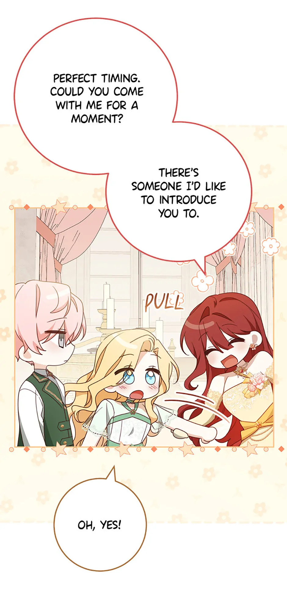 Please Treat Your Friends Preciously Chapter 65 - page 28