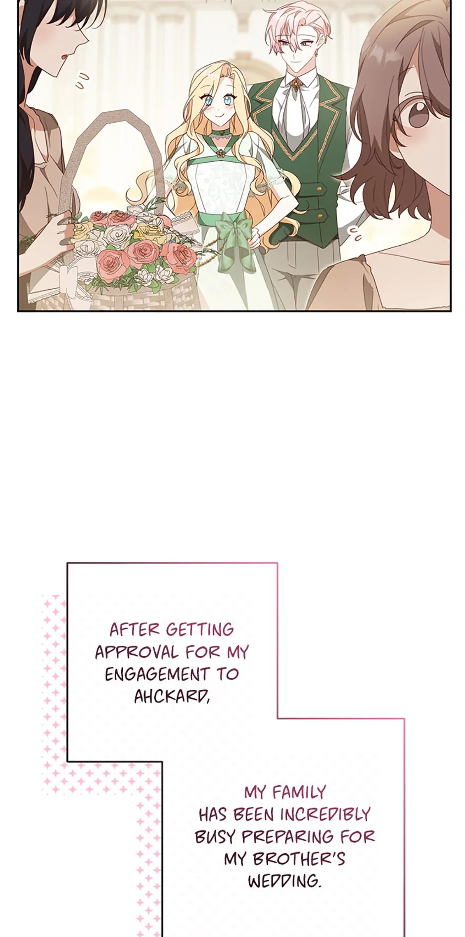 Please Treat Your Friends Preciously Chapter 65 - page 3