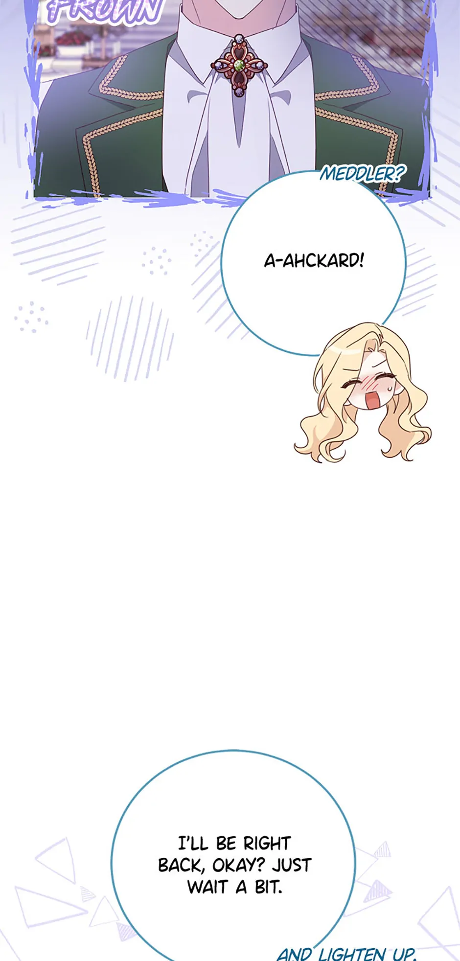 Please Treat Your Friends Preciously Chapter 65 - page 31