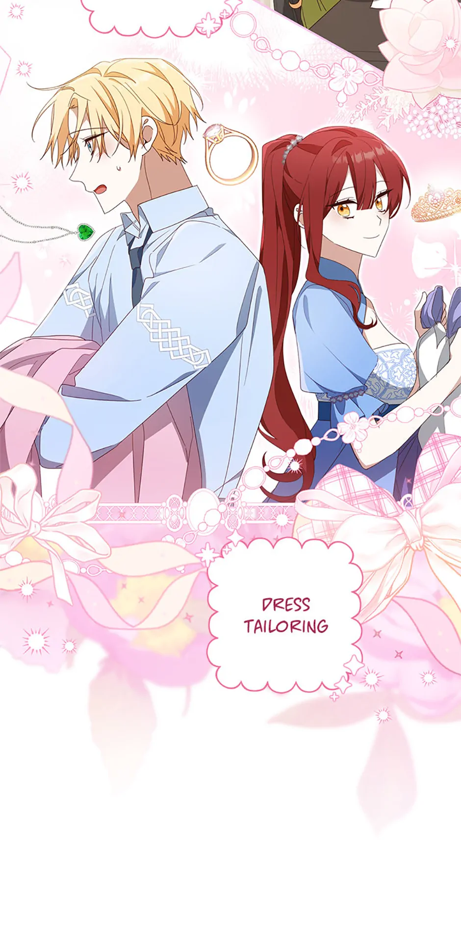 Please Treat Your Friends Preciously Chapter 65 - page 5