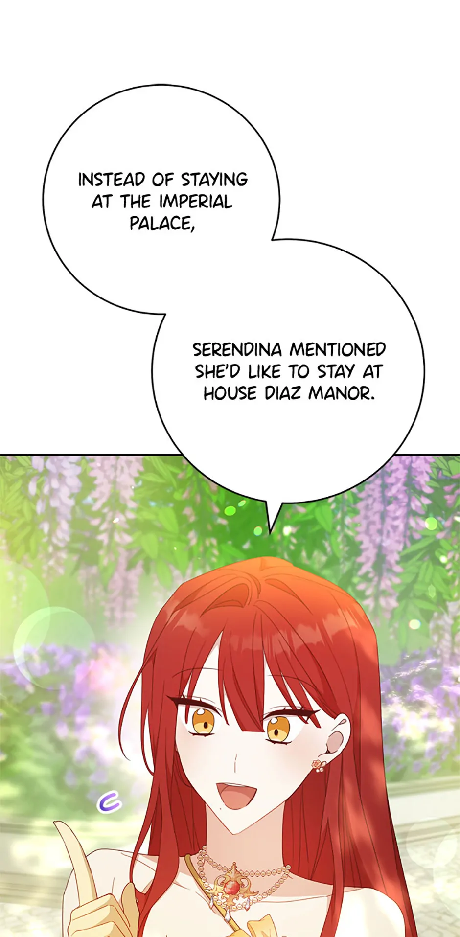 Please Treat Your Friends Preciously Chapter 65 - page 54