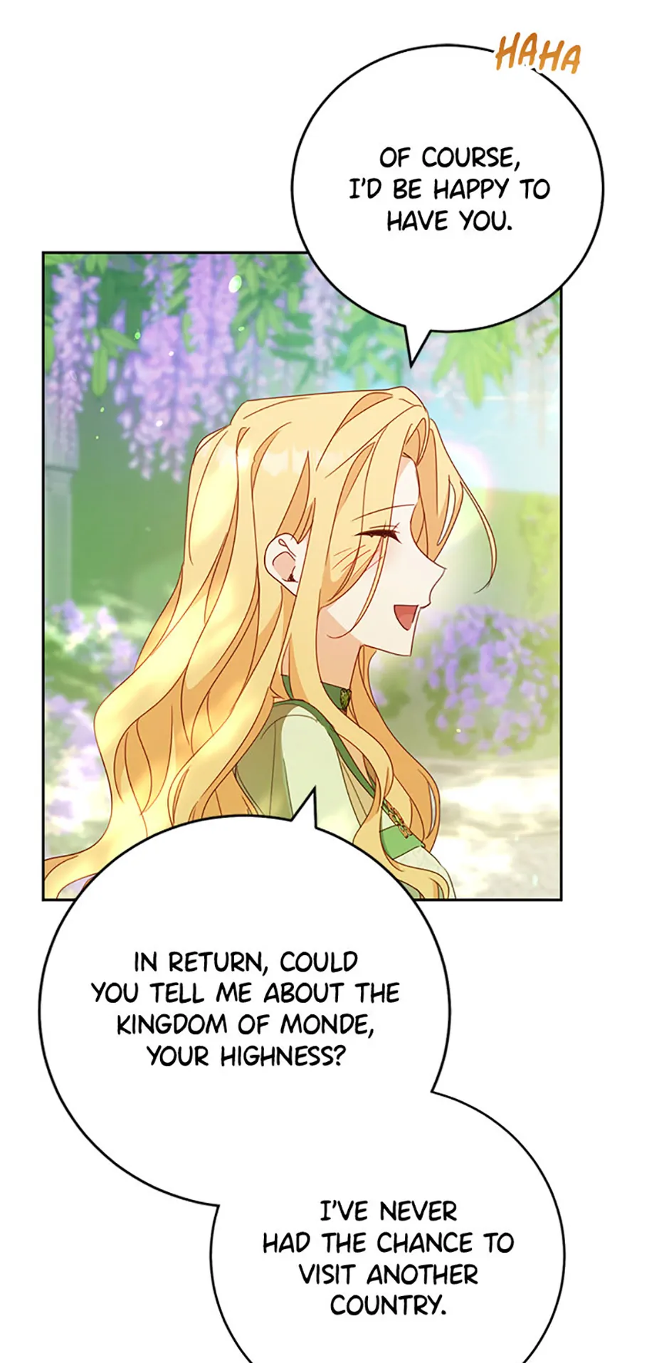 Please Treat Your Friends Preciously Chapter 65 - page 57