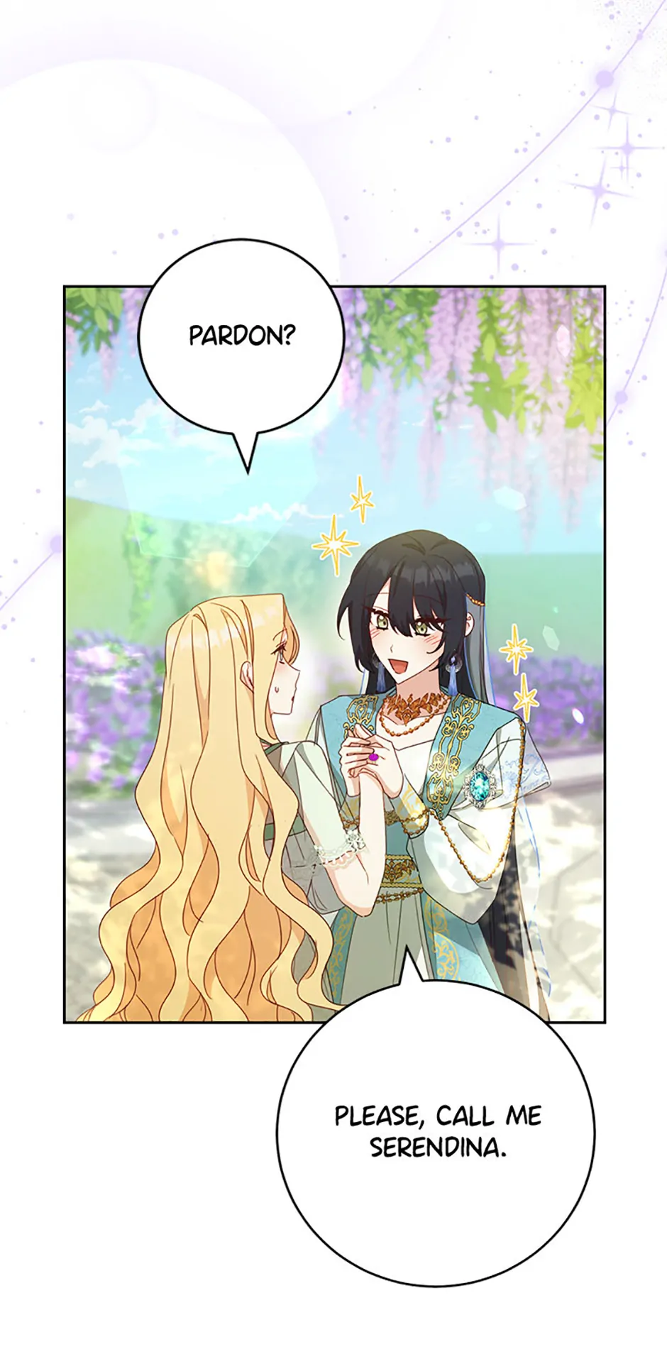 Please Treat Your Friends Preciously Chapter 65 - page 59