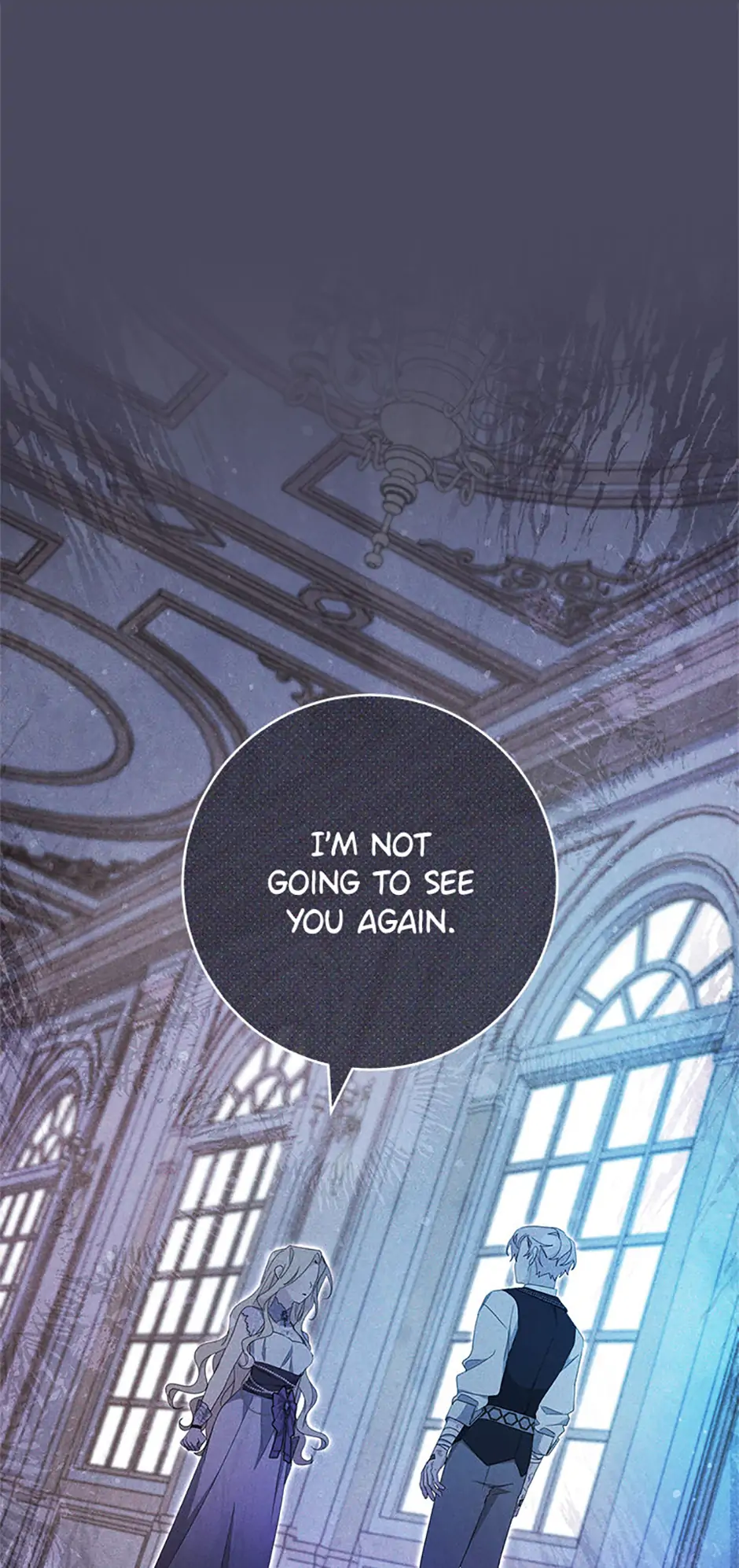 Please Treat Your Friends Preciously Chapter 65 - page 72