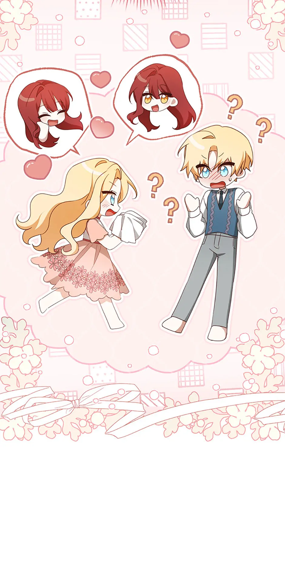 Please Treat Your Friends Preciously Chapter 65 - page 8