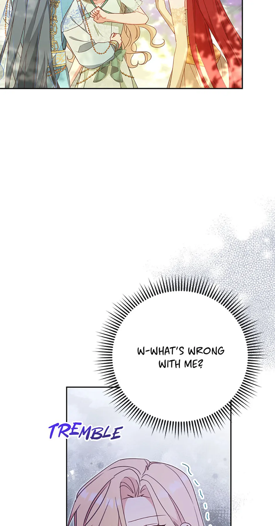 Please Treat Your Friends Preciously Chapter 65 - page 84