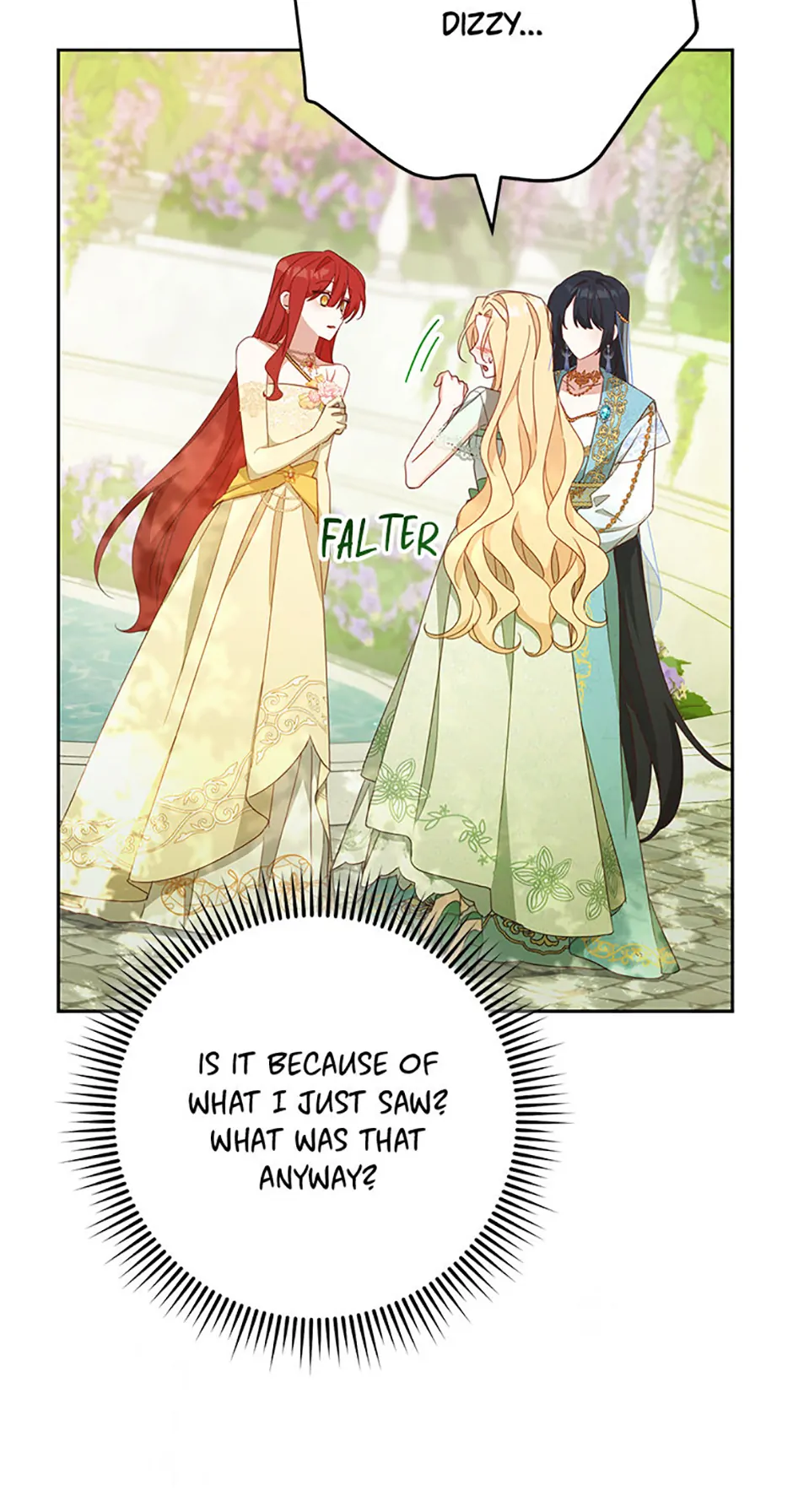 Please Treat Your Friends Preciously Chapter 65 - page 86