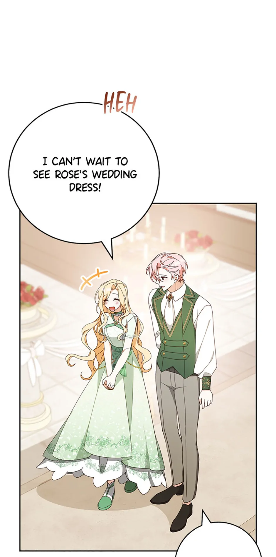 Please Treat Your Friends Preciously Chapter 65 - page 9