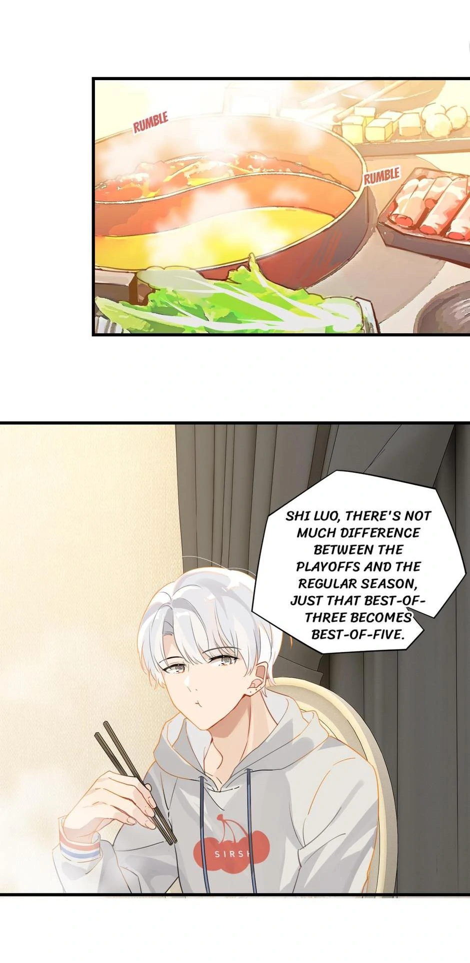 Fog (E-Sports) Chapter 27 - page 13