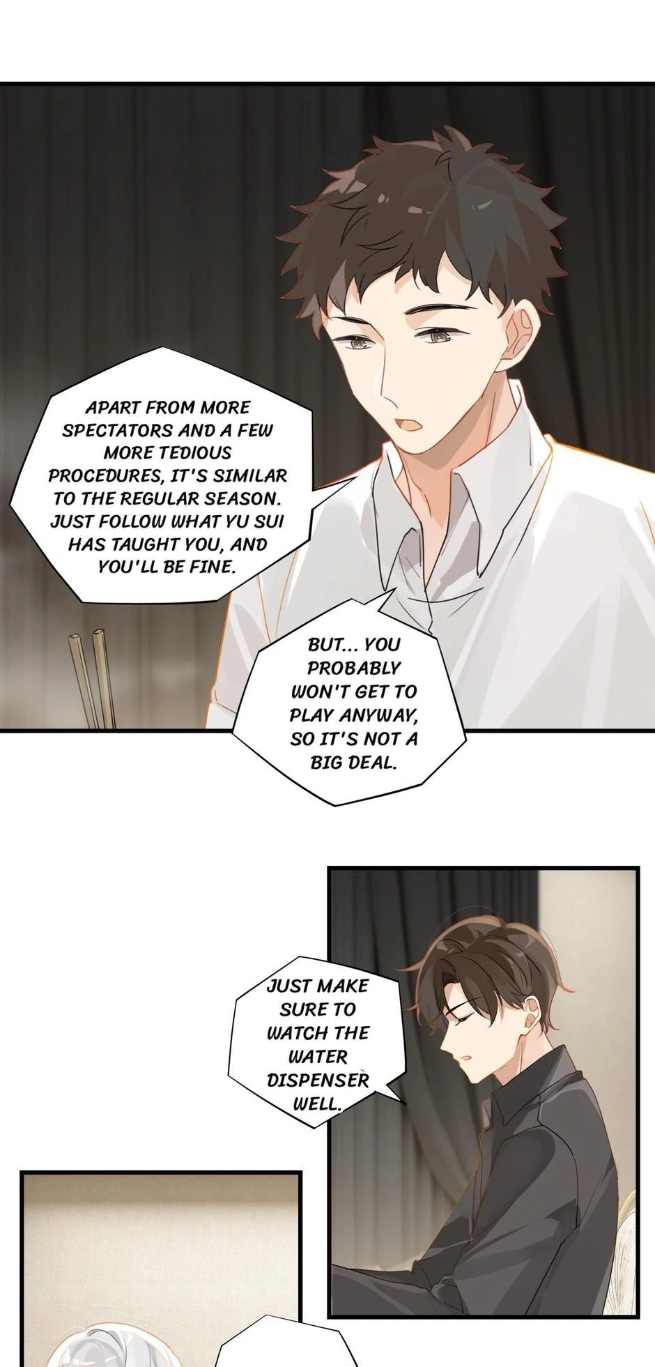 Fog (E-Sports) Chapter 27 - page 14