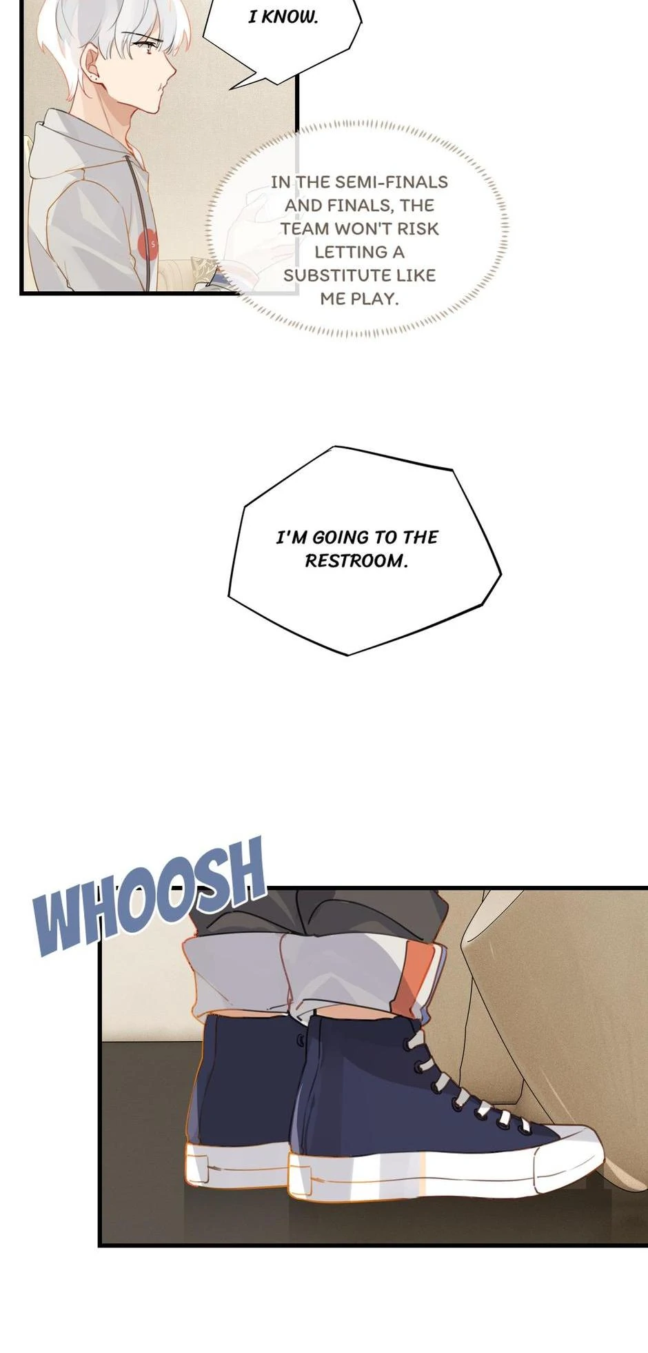 Fog (E-Sports) Chapter 27 - page 15