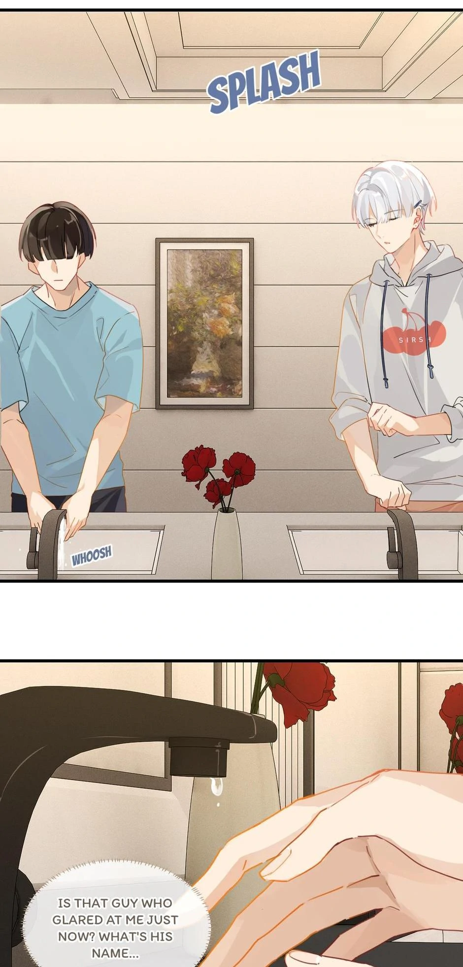 Fog (E-Sports) Chapter 27 - page 16