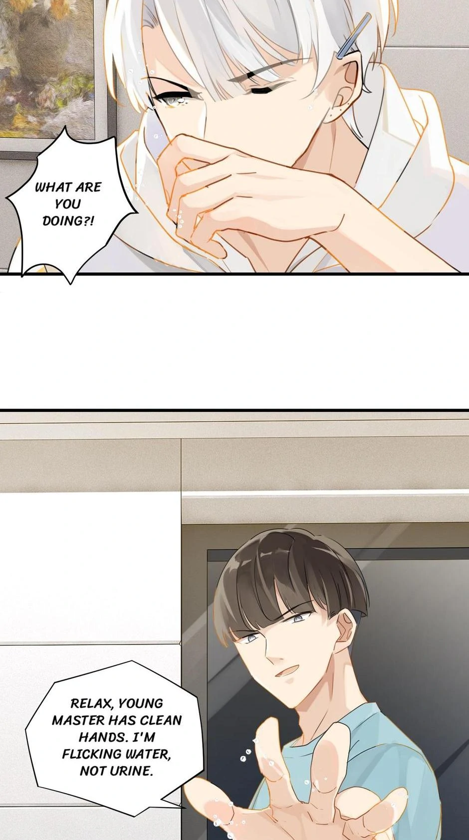 Fog (E-Sports) Chapter 27 - page 19