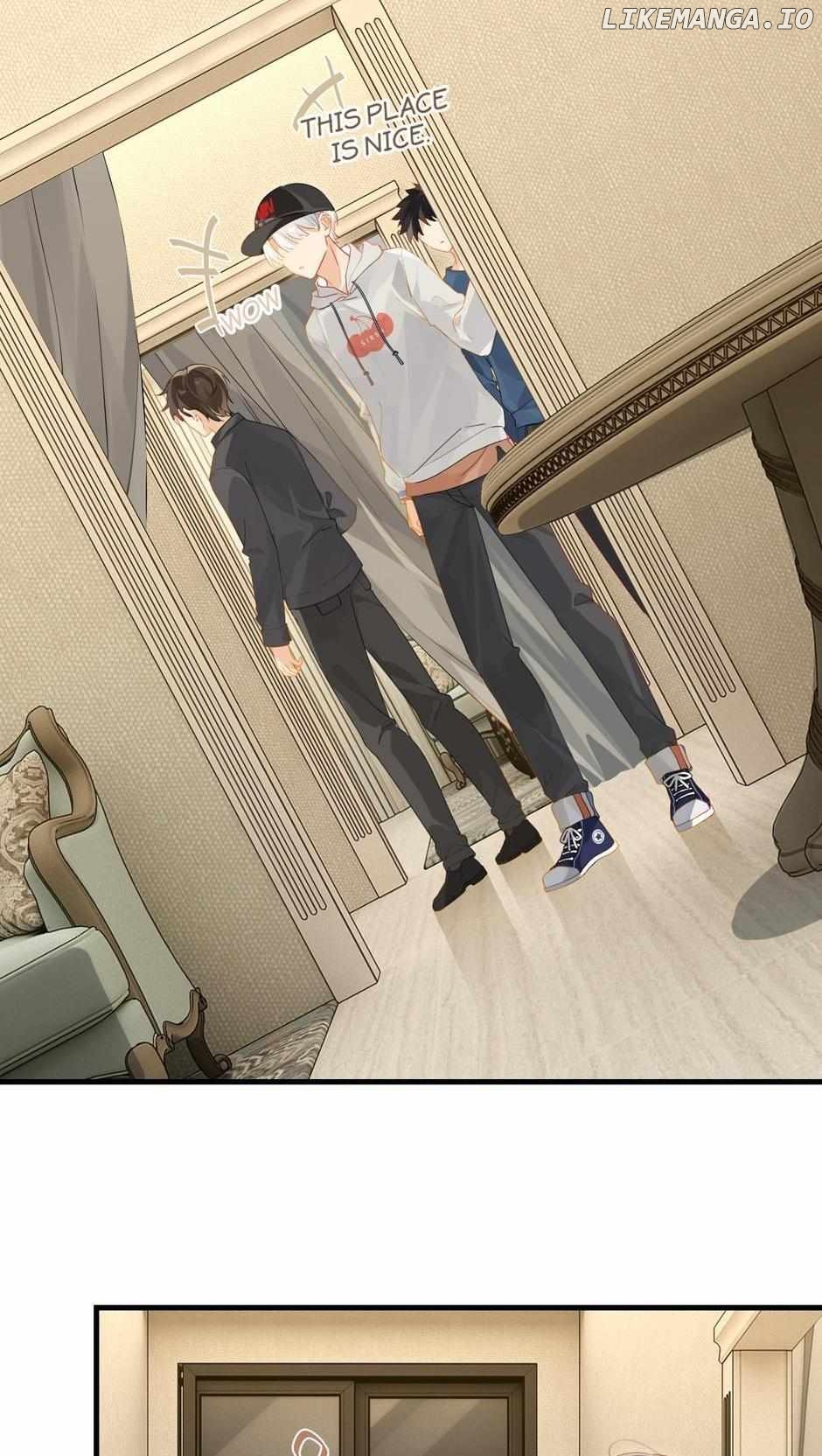 Fog (E-Sports) Chapter 27 - page 3