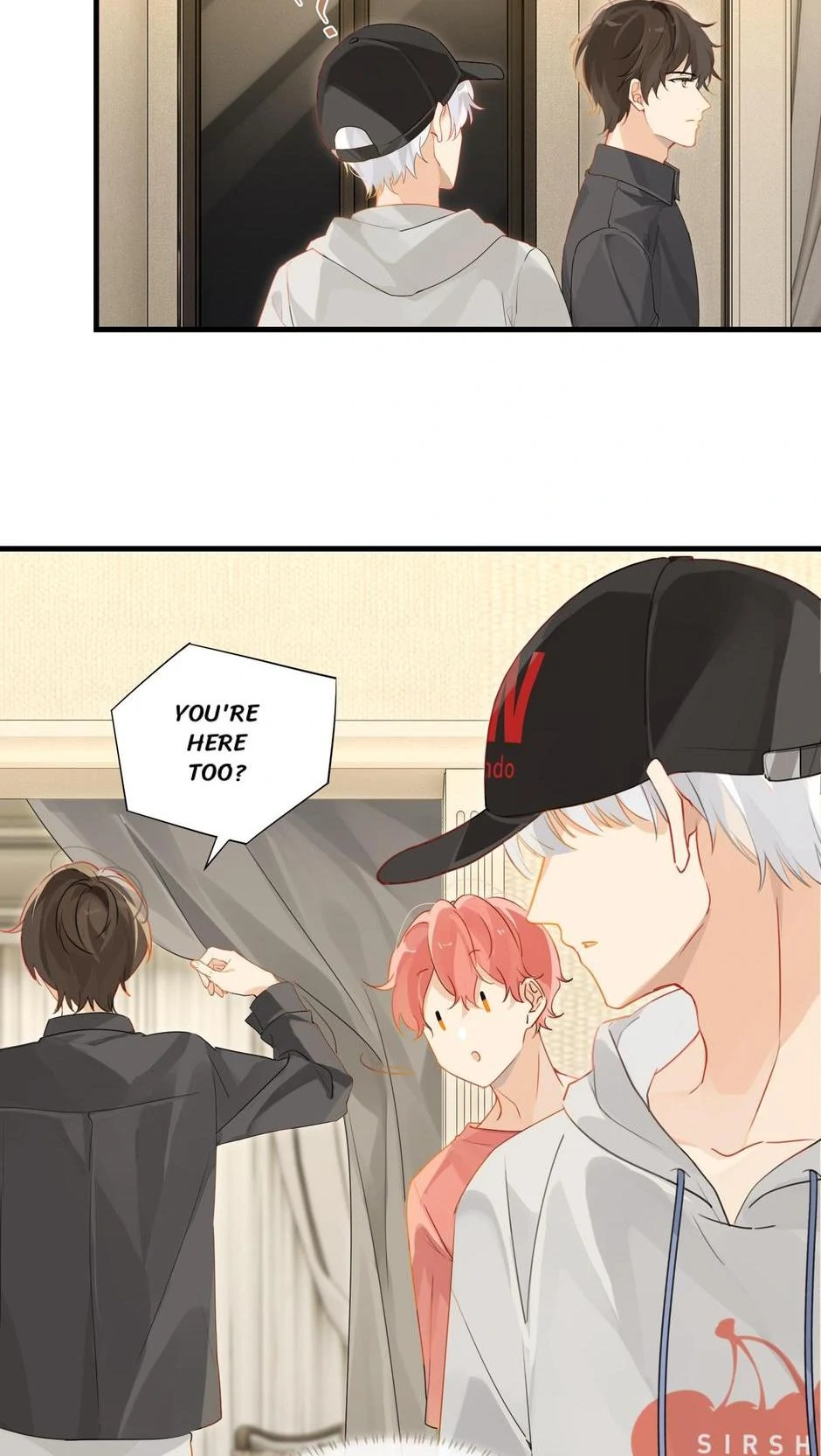 Fog (E-Sports) Chapter 27 - page 4