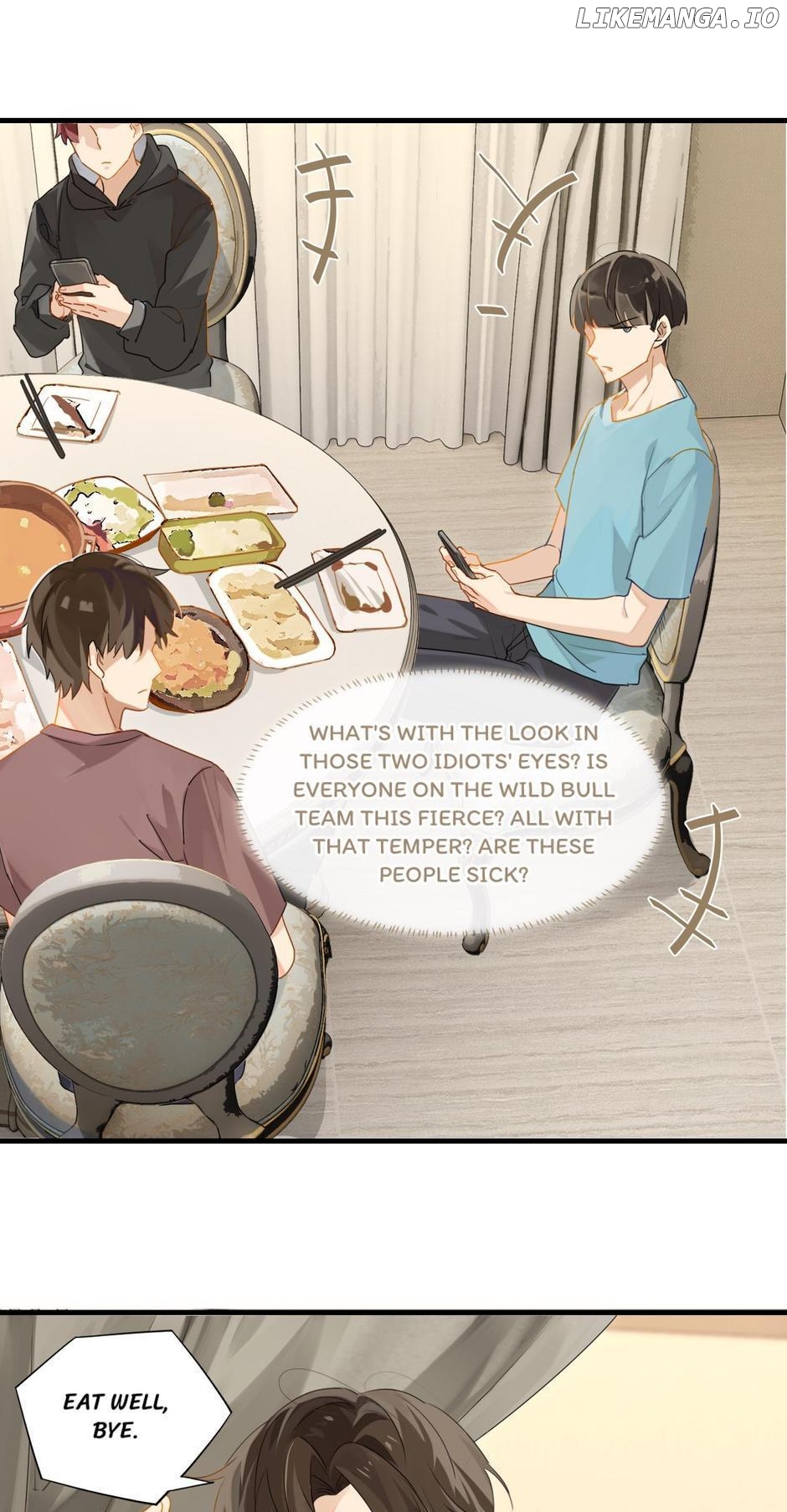 Fog (E-Sports) Chapter 27 - page 6