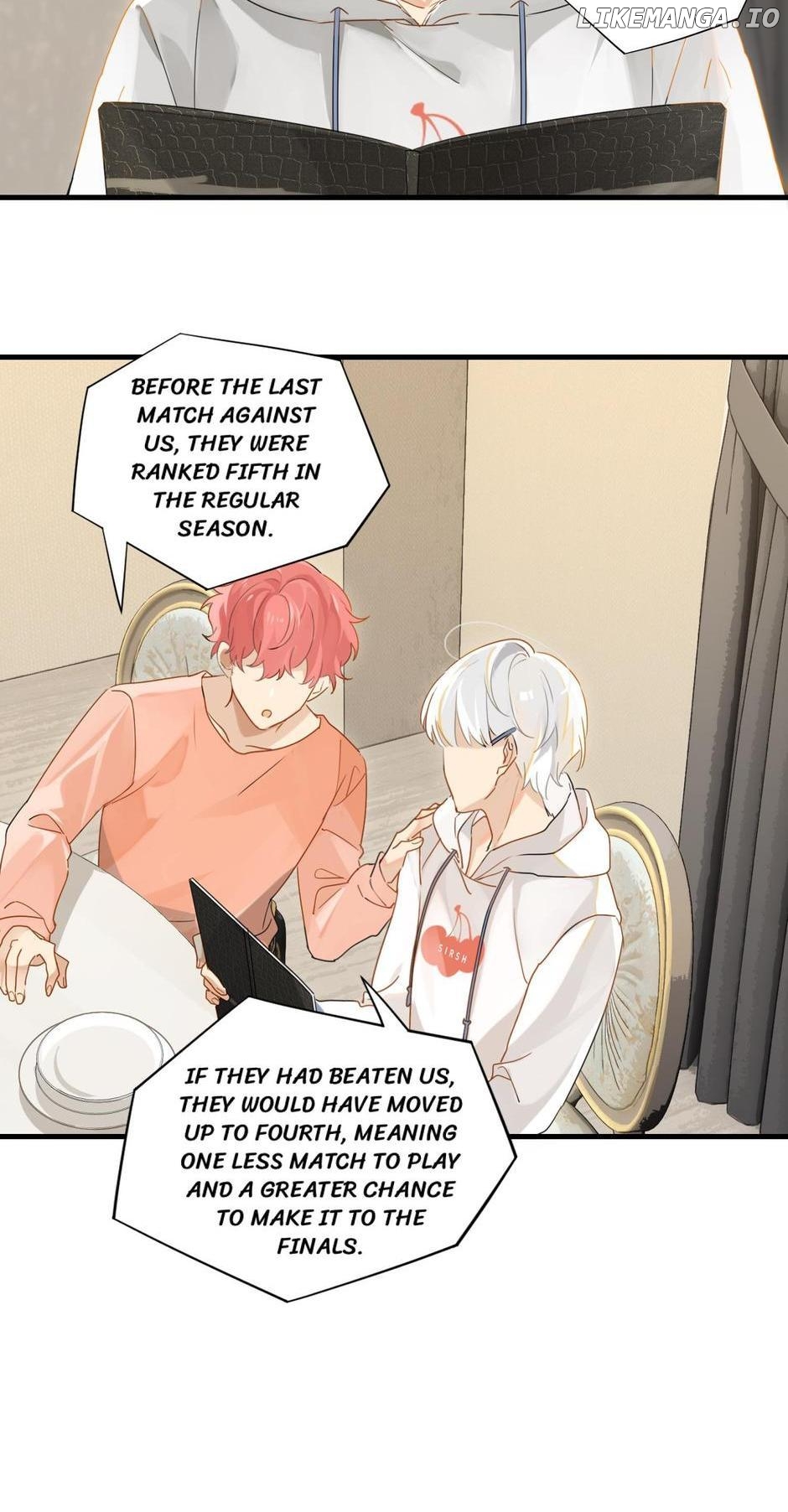 Fog (E-Sports) Chapter 27 - page 9